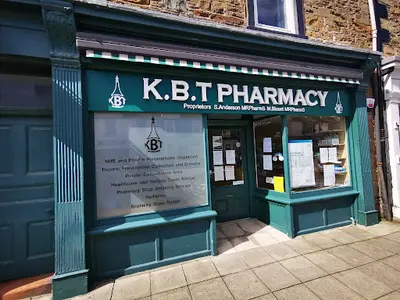 Kbt Pharmacy