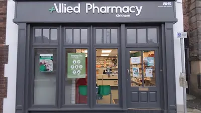 Allied Pharmacy - Kirkham