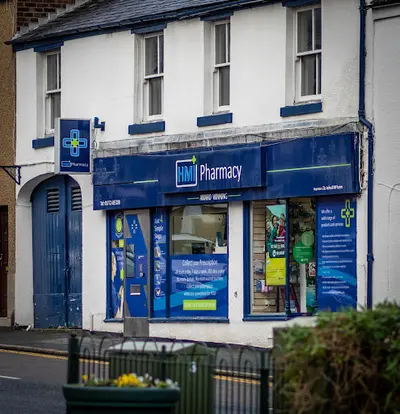 Hmi Pharmacy