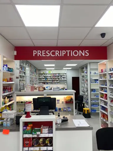 Kirkmuirhill Pharmacy