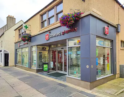 Sutherland S Pharmacy