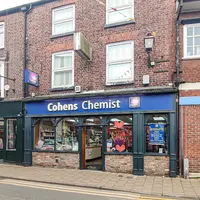 Cohens Chemist, Knutsford