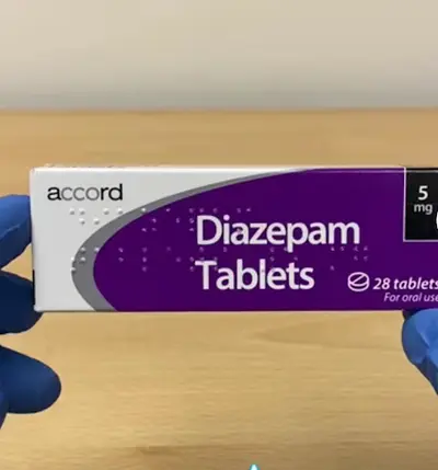 Diazepam Pharmacy