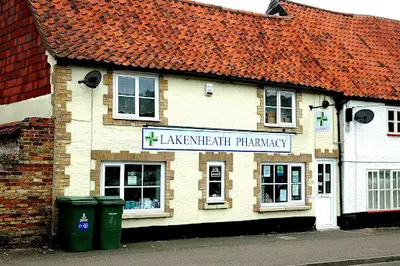Lakenheath Pharmacy