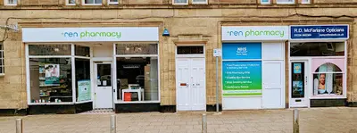 Ren Pharmacy - Stenhousemuir