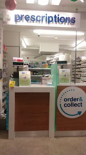 Boots Pharmacy