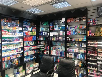 All Care Pharmacy And Travel Clinic (formerly Al-shafa Pharmacy)