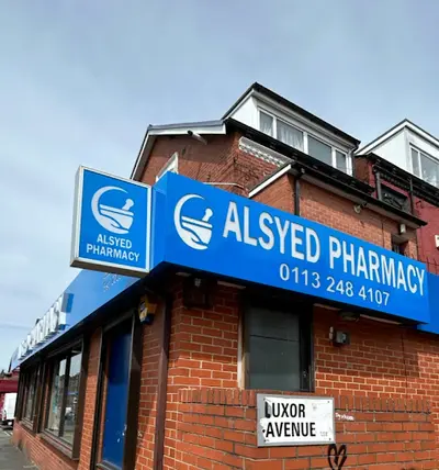 Alsyed Pharmacy (harehills)