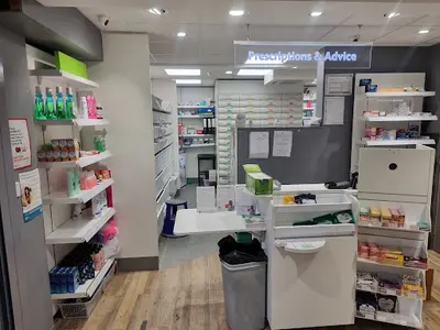 Grange Medical - The Pharmacist