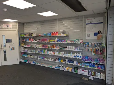 Pharmacy+health - Parkside