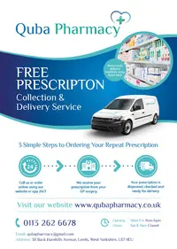 Quba Pharmacy