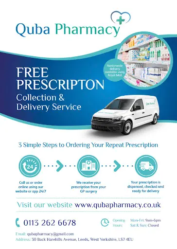 Quba Pharmacy