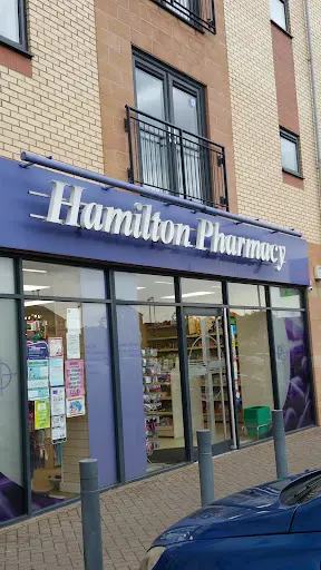Hamilton Pharmacy + Travel Clinic