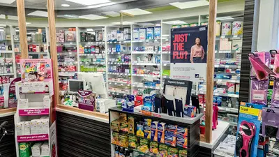 Health Pharm At Saffron Health Practice