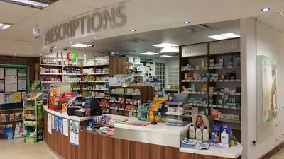 Moins Chemist & Wellbeing Centre