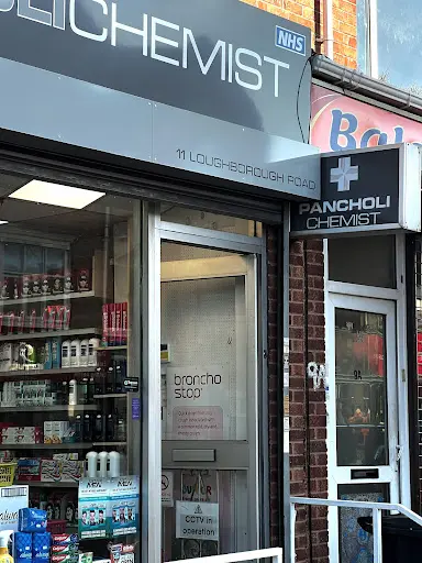 Pancholi Chemist