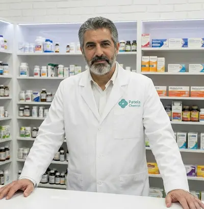 Patels Chemist