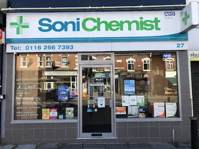 Soni Leicester Ltd