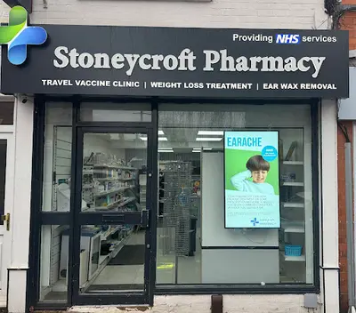 Stoneycroft Pharamcy