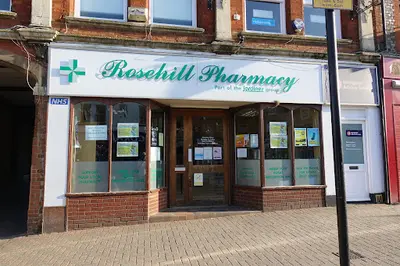 Jardines Pharmacy - Rosehill