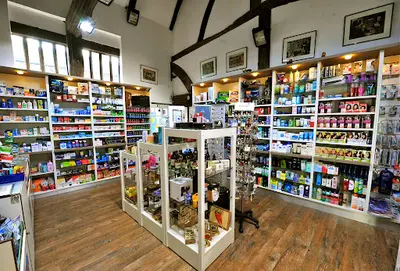 Saxon Warrior Pharmacy Travel Clinic & Vaccinations