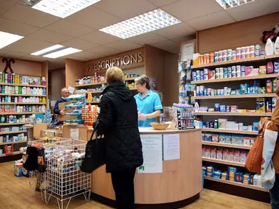 Leven Pharmacy