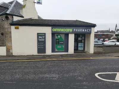 Omnicare Pharmacy Leven & Travel Clinic