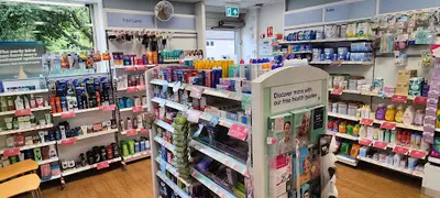 Boots Pharmacy