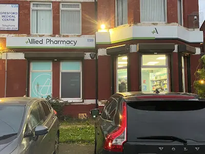 Allied Pharmacy - Pilch Lane