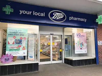 Boots Pharmacy