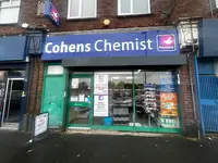 Cohens Chemist, Liverpool