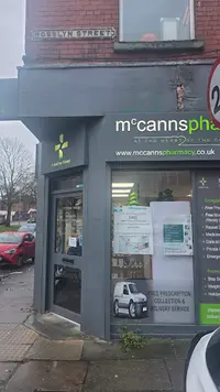 Mccann S Pharmacy - Travel Vaccination And Simple Weight Loss Clinic