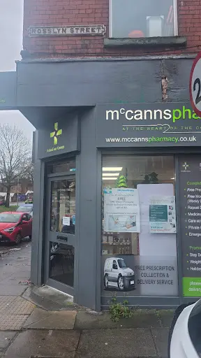 Mccann S Pharmacy - Travel Vaccination And Simple Weight Loss Clinic