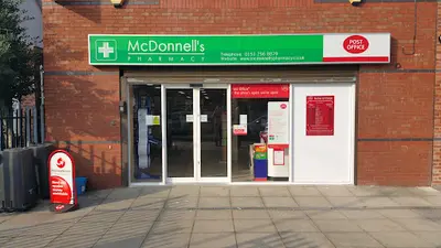 Mcdonnell S Pharmacy