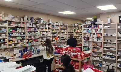 Melwood Pharmacy Deysbrook Retail Park