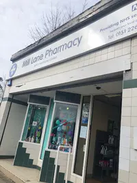 Mill Lane Pharmacy