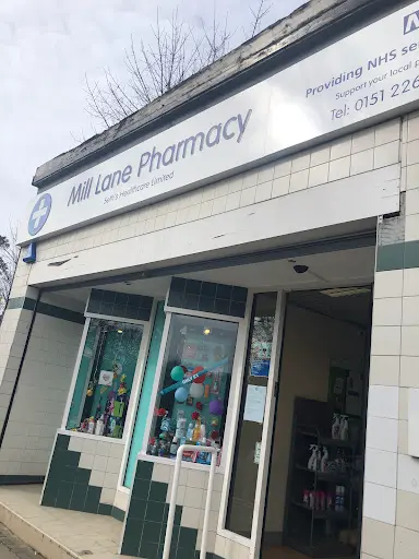 Mill Lane Pharmacy