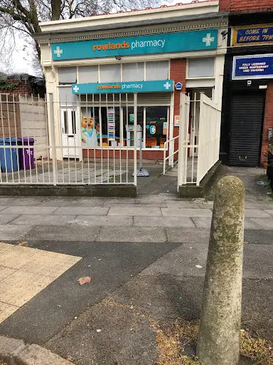 Rowlands Pharmacy Derby Lane