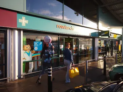 Rowlands Pharmacy Morrisons Speke