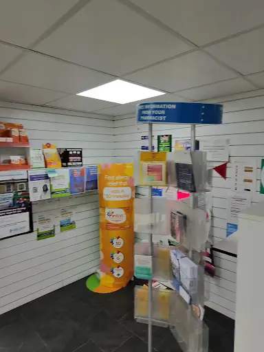 Sedem Pharmacy