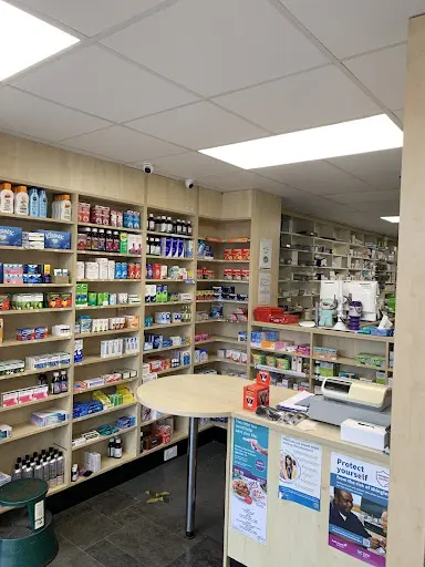 Omnicare Pharmacy Deans & Travel Clinic.