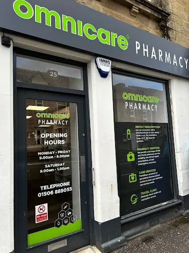 Omnicare Pharmacy Mid Calder & Travel Clinic