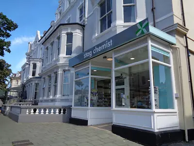 Stag Chemist