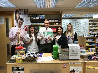 Gravells Pharmacy
