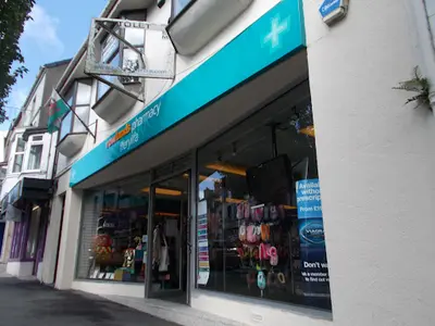 Rowlands Pharmacy Llangefni
