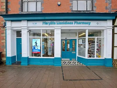 Llanidloes Pharmacy - How Pharm Ltd