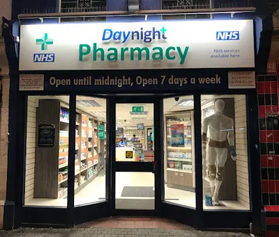 Daynight Pharmacy