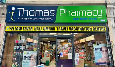 Thomas Pharmacy Travel Clinic Yellow Fever Centre And Weight Loss Clinic