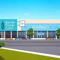 Brand Russell Pharmacy & Barnet Travel Clinic