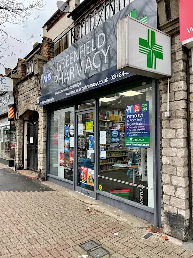 Greenfield Pharmacy And Travel Clinic
